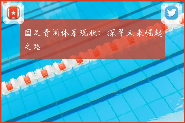 国足青训体系现状：探寻未来崛起之路